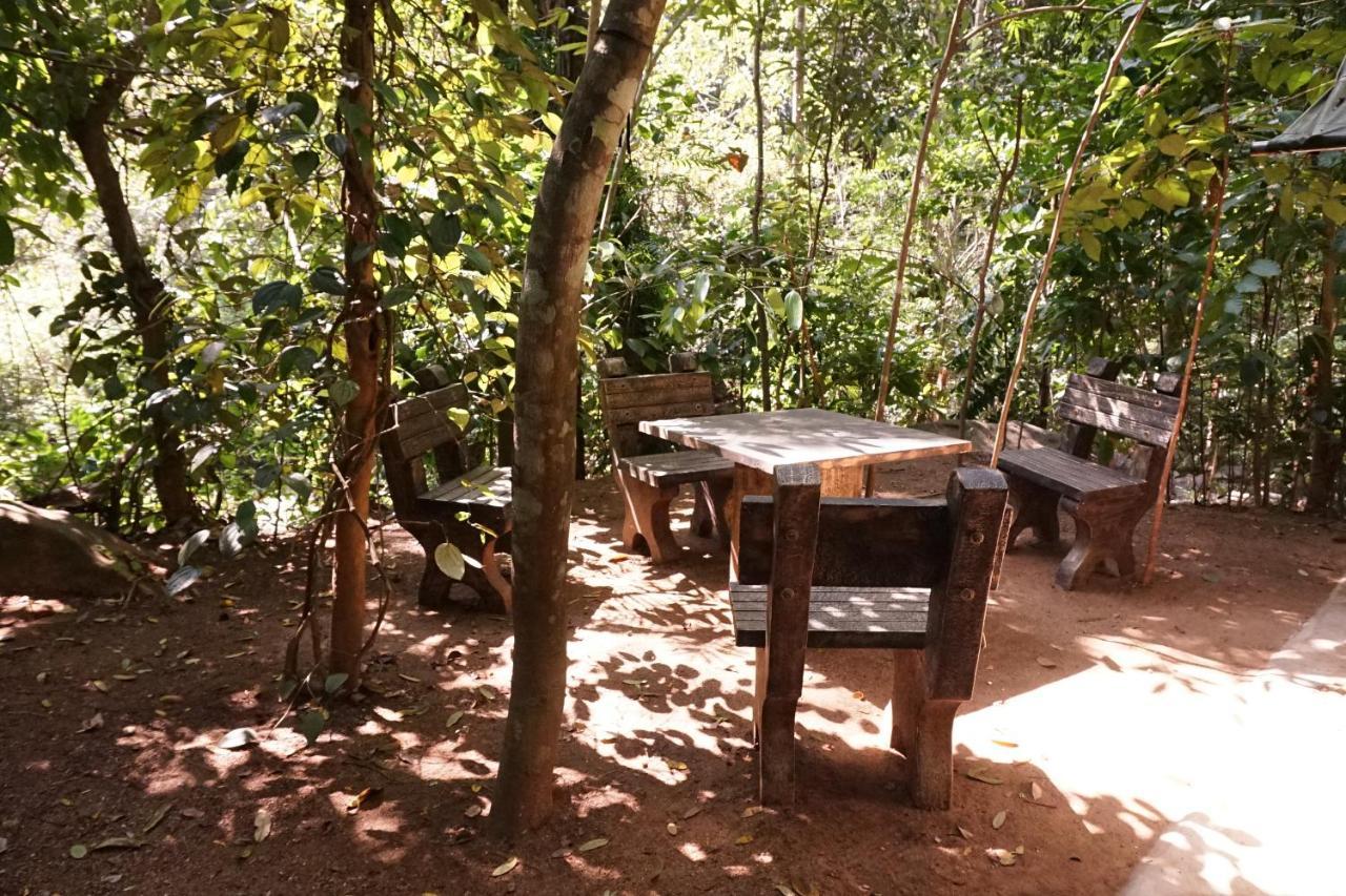 Retiyagama Eco Resort Teldeniya Exteriér fotografie
